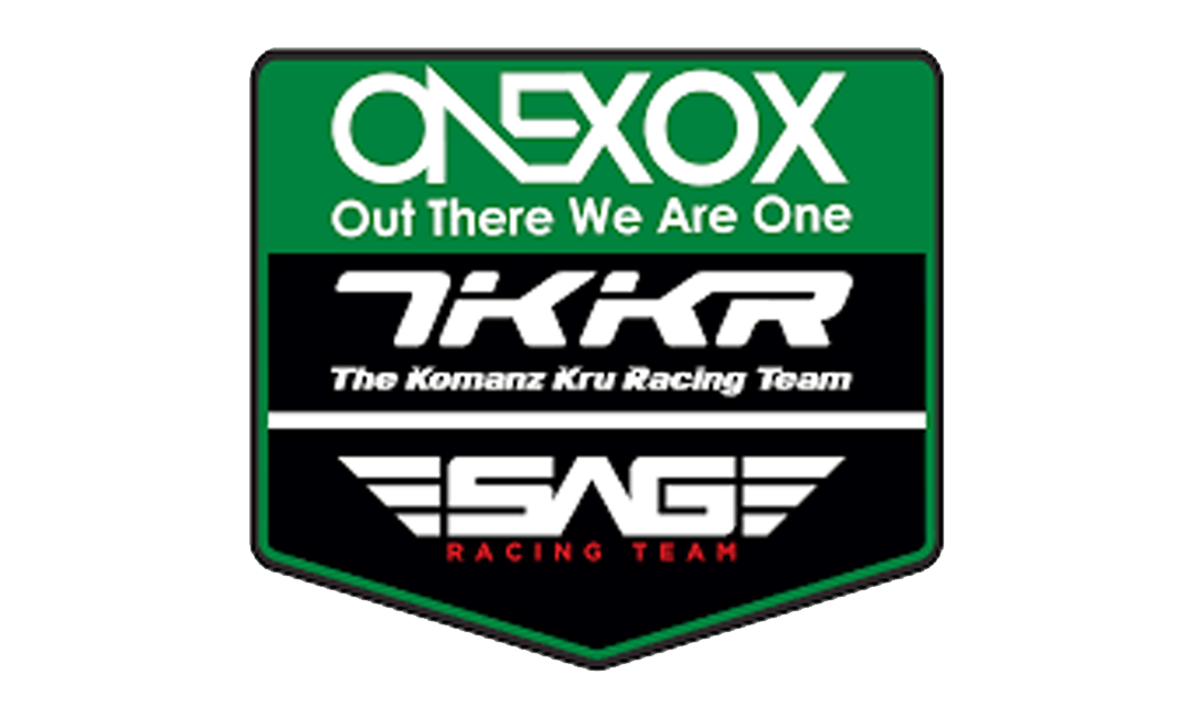 OneXoX TKKR SAG Racing Team